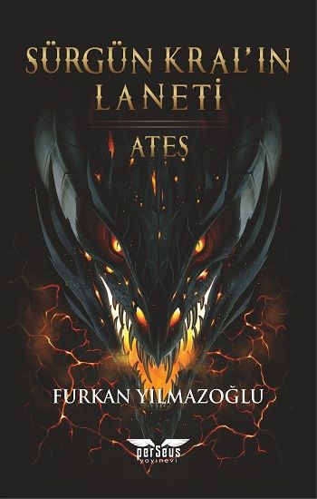 Sürgün Kral’ın Laneti - Perseus Kitap