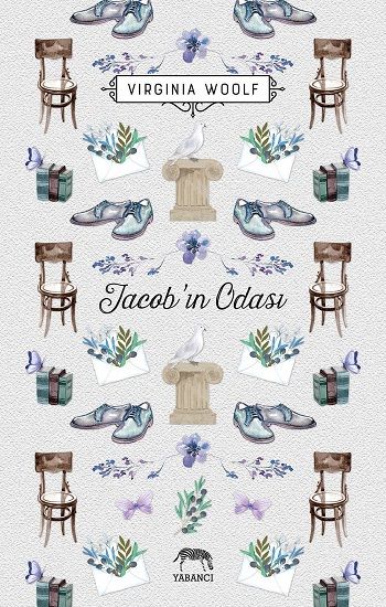 Jacob’ın Odası (Ciltli) - Yabancı Yayınevi Kitap