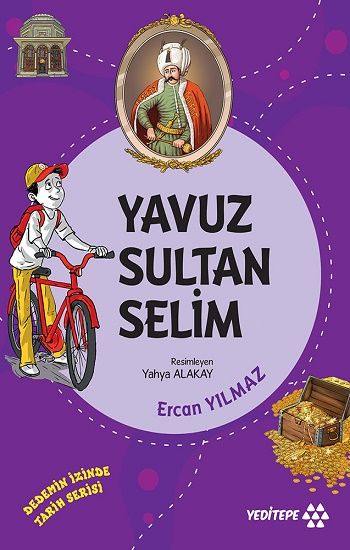 Yavuz Sultan Selim - Yeditepe Yayınevi Kitap