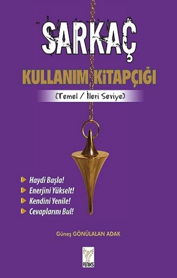 Sarkaç Kullanım Kitabı - Feniks Yayınları Kitap