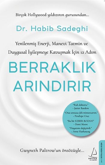 Berraklık Arındırır - Destek Yayınları Kitap