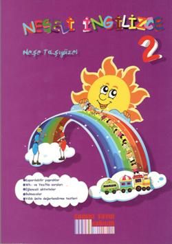 Neşeli İngilizce 2 - Somut Yayınları Kitap