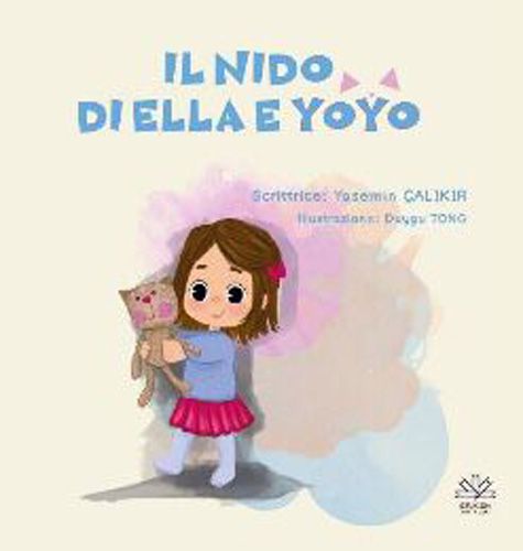 Il Nıdo Di Ella E Yoyo - Eriken Yayınları Kitap