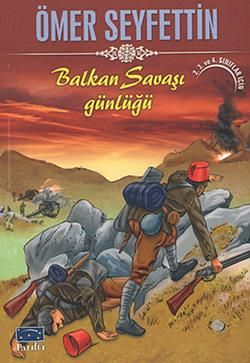 Balkan Savaşı Günlüğü - Parıltı Yayınları Kitap