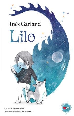 Lilo - Can Çocuk Yayınları Kitap