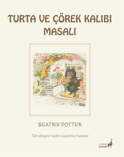 Turta ve Çörek Kalıbı Masalı  7 - Everest Yayınları Kitap