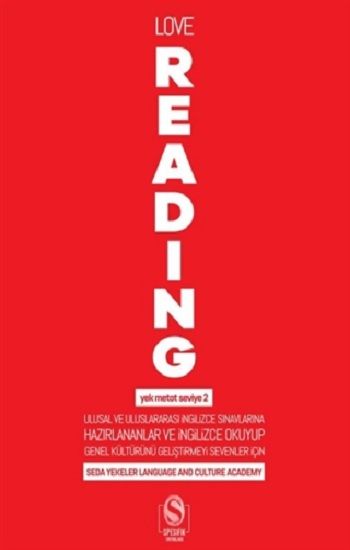 Love Reading - Yek Metot Seviye 2 - Spesifik Yayınları Kitap