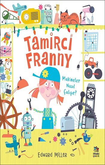 Tamirci Franny - İthaki Yayınları Kitap