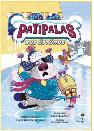 Patipalas - Buz Üstünde - Hep Kitap Kitap