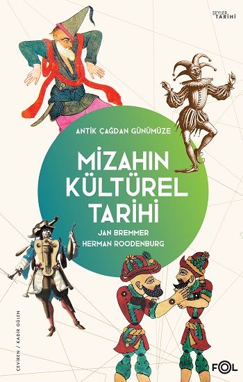 Mizahın Kültürel Tarihi - Fol Kitap Kitap
