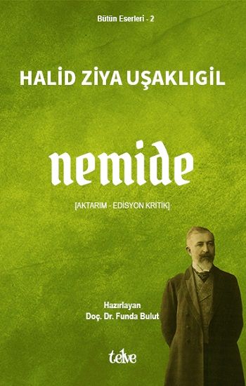 Nemide - Telve Kitap Kitap