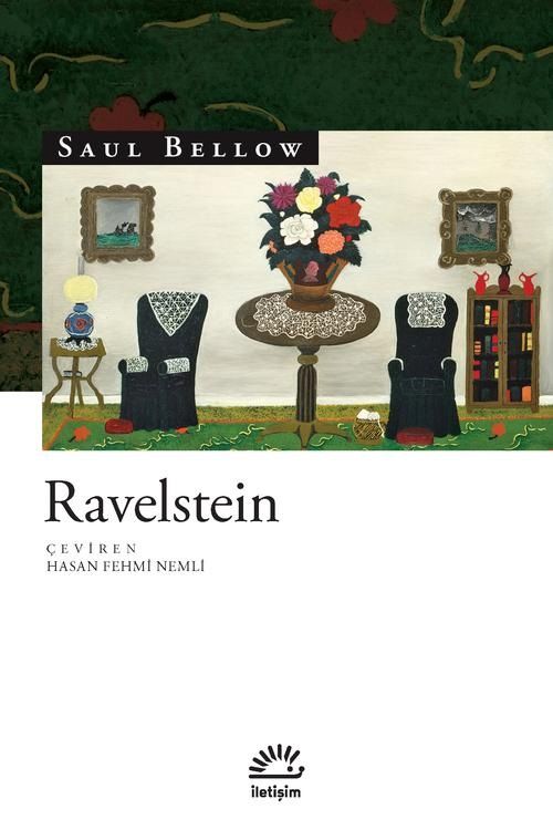 Ravelstein - İletişim Yayınları Kitap