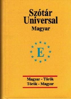 Universal Sözlük  Macarca - Türkçe / Türkçe - Macarca - Engin Yayınevi Kitap