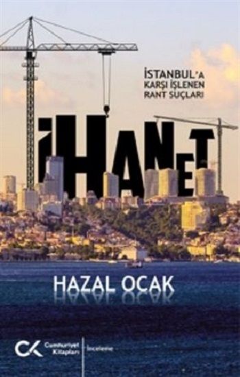 İhanet - Cumhuriyet Kitapları Kitap