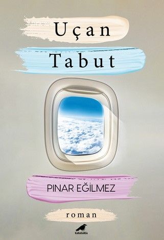 Uçan Tabut - Kara Karga Yayınları Kitap