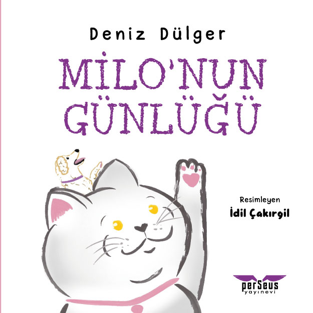 Milo’nun Günlüğü - Perseus Kitap
