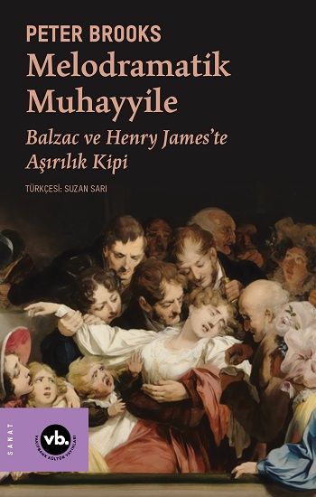 Melodramatik Muhayyile - Vakıfbank Kültür Yayınları Kitap