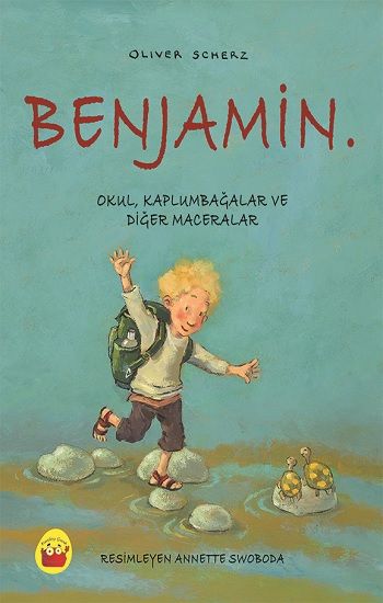 Benjamin - Kuraldışı Yayınevi Kitap
