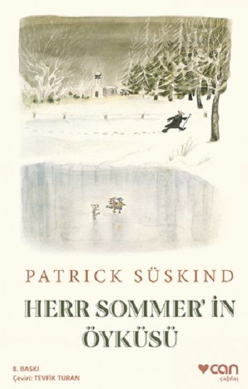Herr Sommer’in Öyküsü - Can Yayınları Kitap