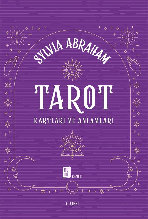 Tarot Kartları ve Anlamları - Mona Kitap Kitap