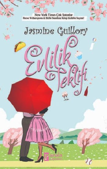 Evlilik Teklifi - Parola Yayınları Kitap