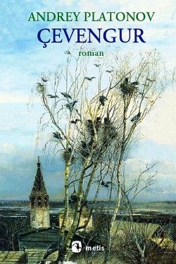 Çevengur - Metis Yayınları Kitap