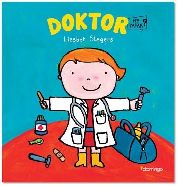 Doktor  Ne Yapar? - Domingo Yayınevi Kitap