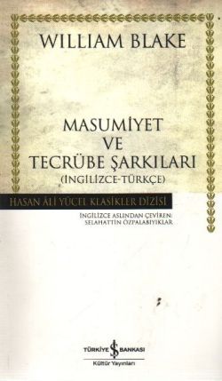 Masumiyet ve Tecrübe Şarkıları - İş Bankası Kültür Yayınları Kitap