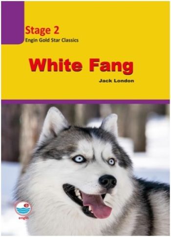 White Fang Stage 2 (CD’siz) - Engin Yayınevi Kitap