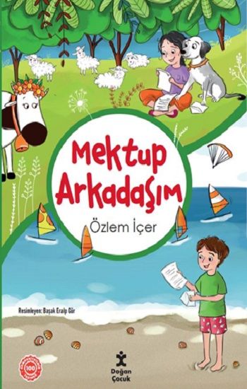 Mektup Arkadaşım - Doğan Çocuk Kitap