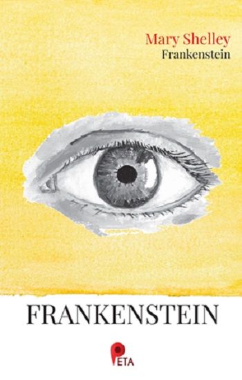 Frankenstein - Peta Kitap Kitap