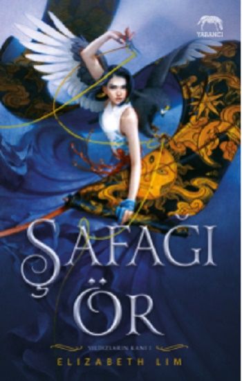 Şafağı Ör – Yıldızların Kanı Serisi 1. Kitap - Yabancı Yayınevi Kitap