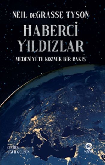 Haberci Yıldızlar - Nova Kitap Kitap
