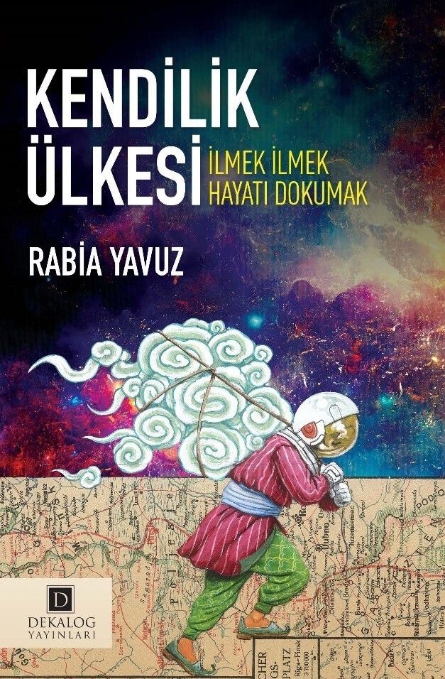 Kendilik Ülkesi - Dekalog Yayınları Kitap