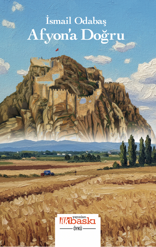Afyon’a Doğru - İlk Baskı Yayınevi Kitap
