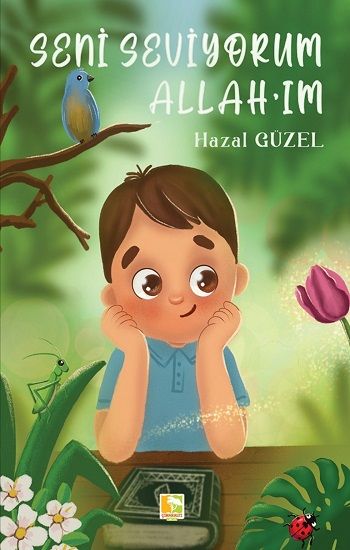 Seni Seviyorum Allah'ım - Çınaraltı Yayınları Kitap