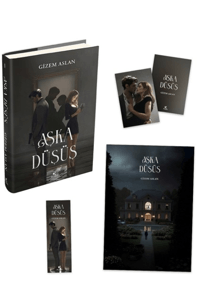 Aşka Düşüş 1 (Ciltli) - Pukka Yayınları Kitap