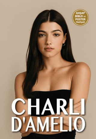 Charli D’Amelio - SAGA Kitap Kitap