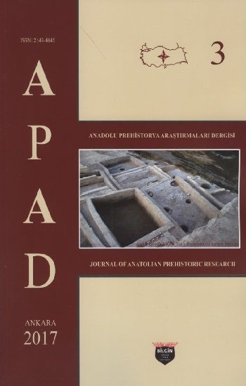 Anadolu Prehistorya Araştırmaları - 3 - Bilgin Kültür Sanat Kitap