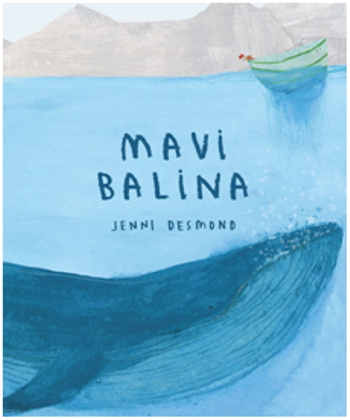 Mavi Balina - ODTÜ Geliştirme Vakfı Yayıncılık Kitap