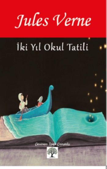 İki Yıl Okul Tatili - Platanus Publishing Kitap