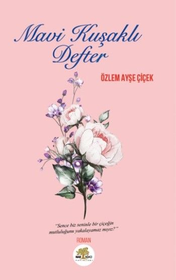 Mavi Kuşaklı Defter - Nar Ağacı Yayınları Kitap