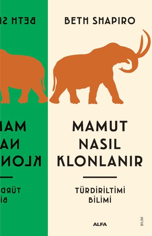 Mamut Nasıl Klonlanır - Alfa Yayınları Kitap