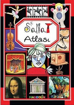 Sanat Atlası - Mandolin Yayınları Kitap