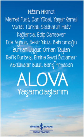 Yaşamdaşlarım - İş Bankası Kültür Yayınları Kitap