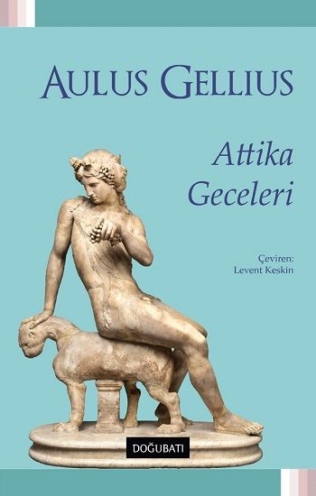 Attika Geceleri - Doğu Batı Yayınları Kitap