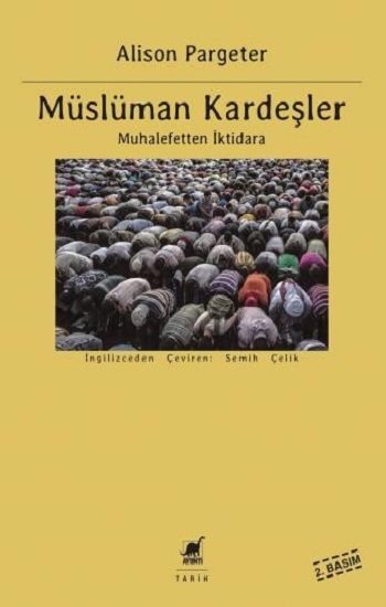 Müslüman Kardeşler - Ayrıntı Yayınları Kitap