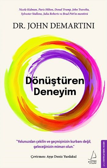 Dönüştüren Deneyim - Destek Yayınları Kitap