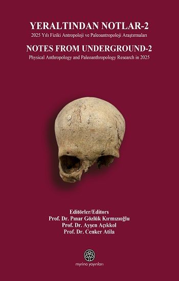 Yeraltından Notlar - 2 - Myrina Yayınları Kitap