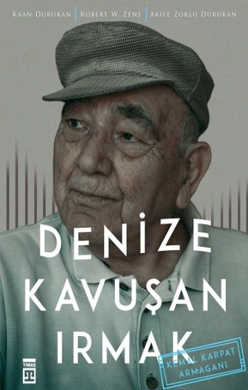 Denize Kavuşan Irmak - Timaş Yayınları Kitap